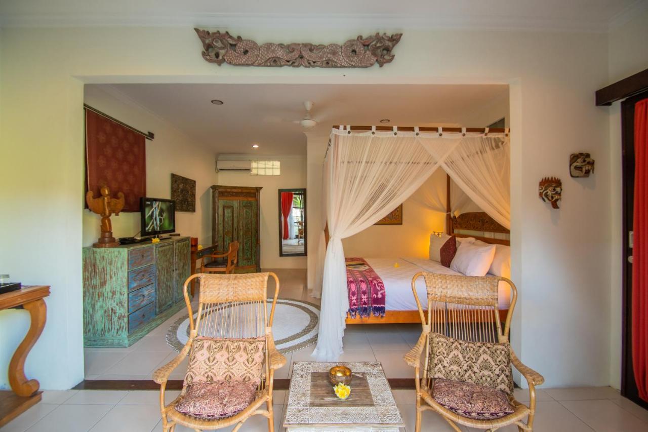 Kembali Lagi Guest House Sanur Exterior foto